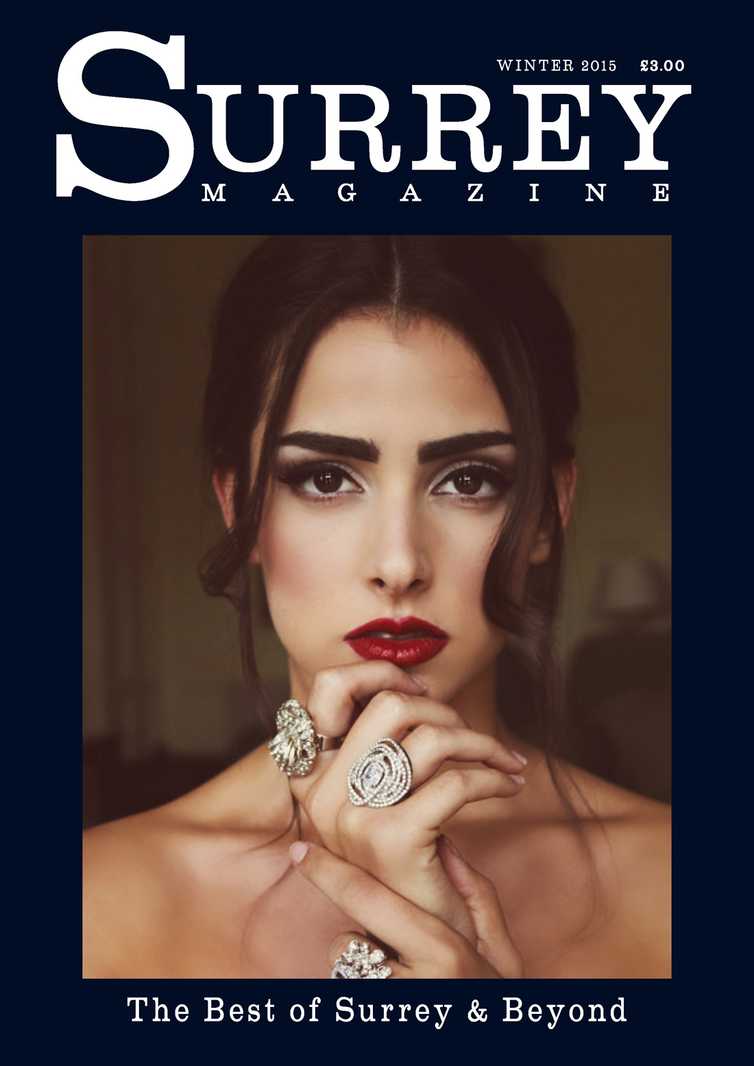 Surrey Magazine Winter 2015