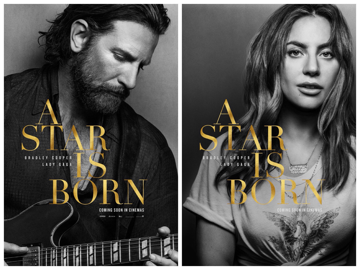 A Star is Born - Magazine