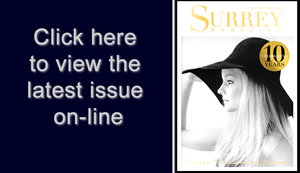 Surrey Magazine Autumn 2024 edition - on-line