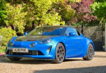 Alpine A110 R70