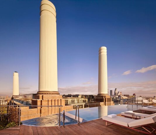 Six Wow-Factor Wellness Escapes For Spring