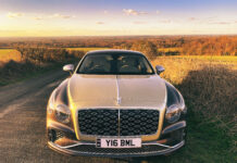 Bentley Flying Spur