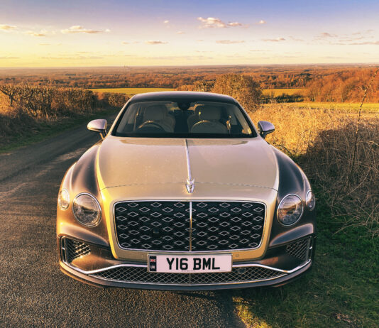 Bentley Flying Spur