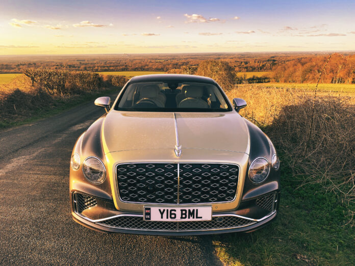 Bentley Flying Spur