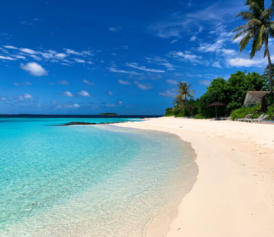 Cora Cora Maldives Review