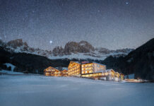 The Dazzling Dolomites