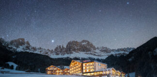 The Dazzling Dolomites