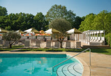 Six Special Spas