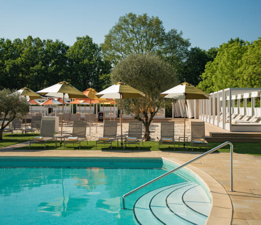 Six Special Spas