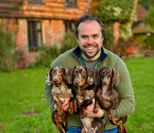 Surrey Magazine Profile – Mikey Cantan