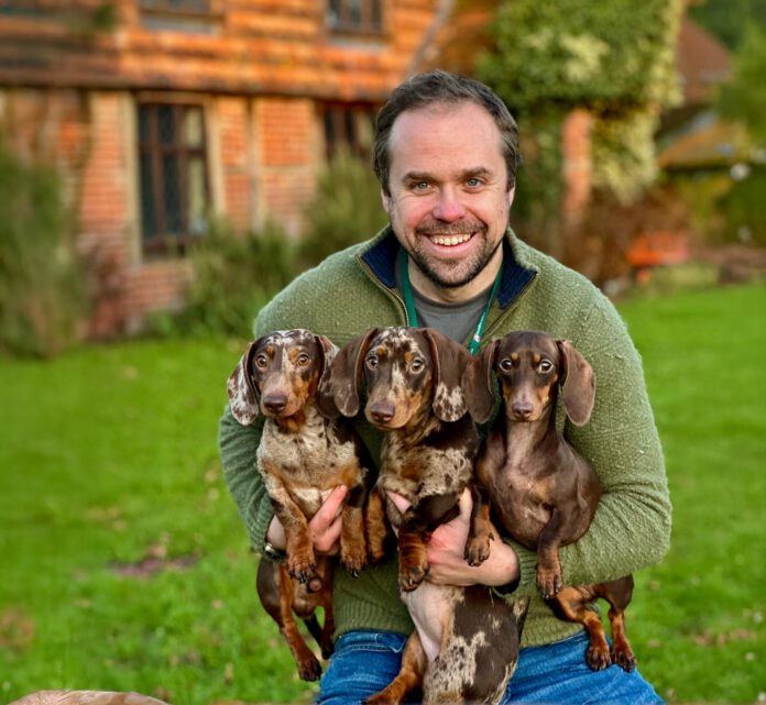 Surrey Magazine Profile – Mikey Cantan