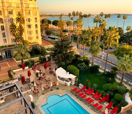 A Riviera Reverie