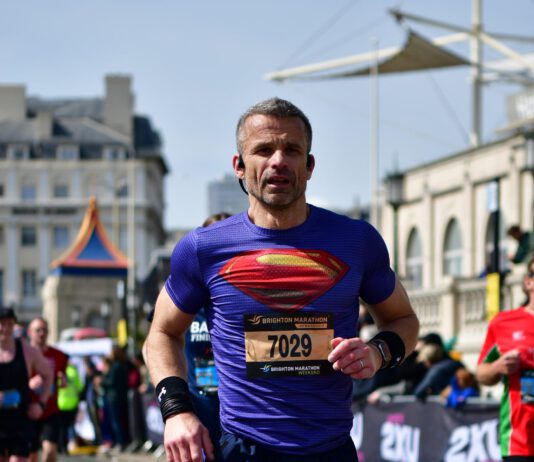 Put a spring in your step with Jason Smith