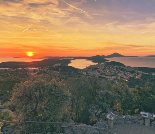 A review of Losinj Hotels & Spa