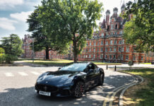 Maserati Granturismo Trofeo Review