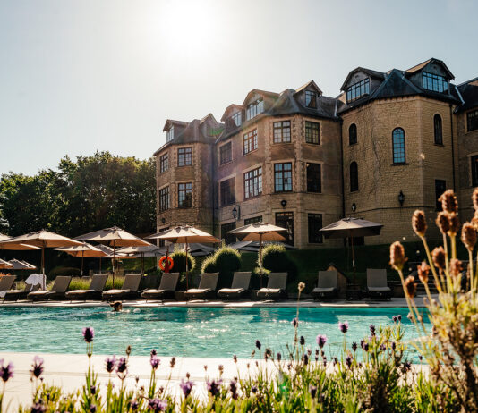 Romantic Escapes at Pennyhill Park Hotel & Spa