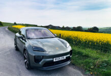 Porsche Macan 4S Electric AWD