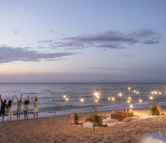 Greece’s Family-Friendly Sanctuary of Sun, Style and Serenity