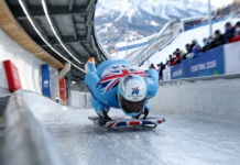 Glorious on Ice and Snow – Great Britains Finest Winter