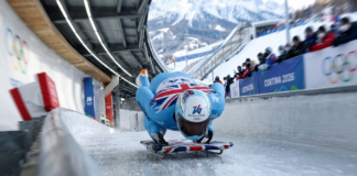 Glorious on Ice and Snow – Great Britains Finest Winter