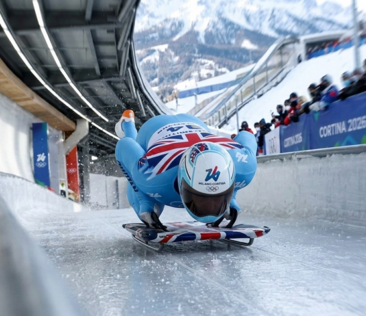 Glorious on Ice and Snow – Great Britains Finest Winter
