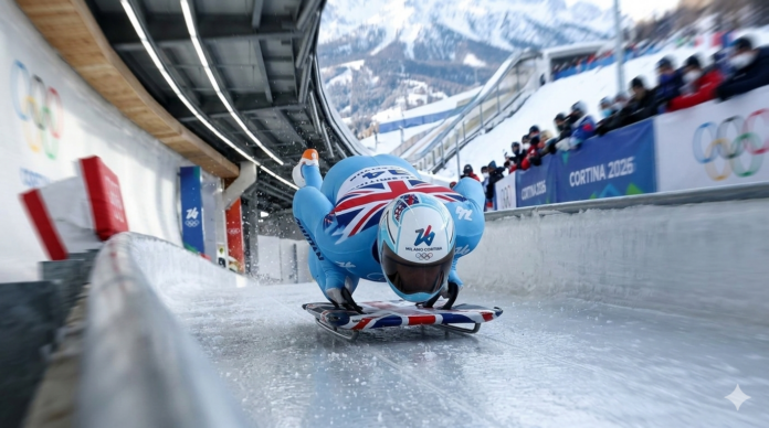 Glorious on Ice and Snow – Great Britains Finest Winter