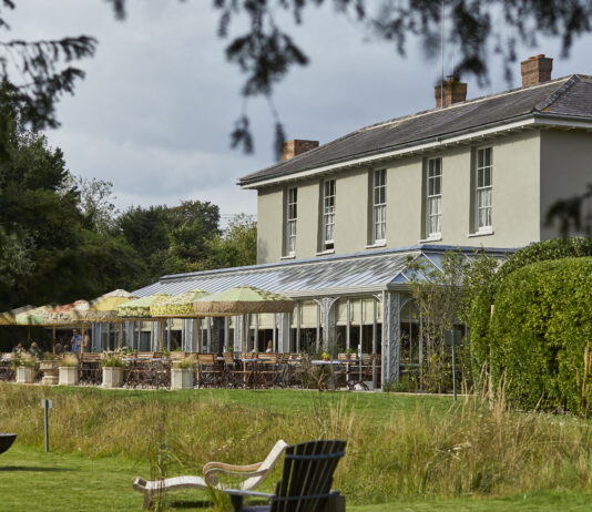 The Pig-South Downs – Experience