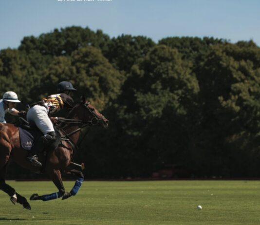 100 Years of Ham Polo Club