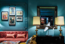 The Modern–Day Town & Country Life – Beaverbrook Townhouse
