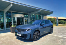 Motoring Review – BMW NA5 iX3 50 xDrive M Sport
