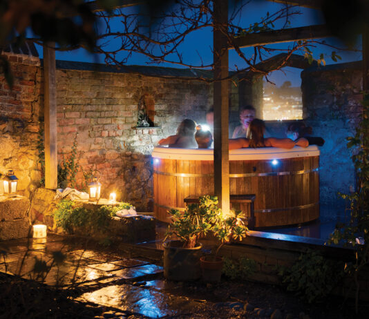 Ease Yourself Into Autumn
