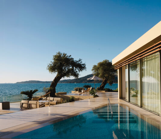 Domes Miramare – Corfu
