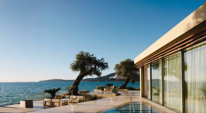 Domes Miramare – Corfu