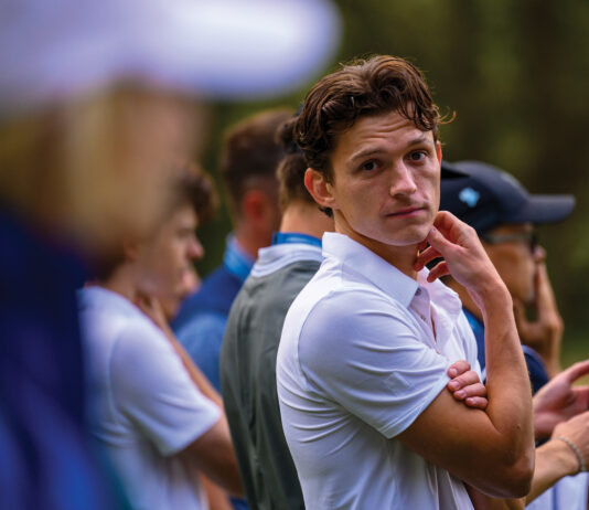 Tom Holland: The Boy From Kingston Who Wouldn’t Stop Somersaulting